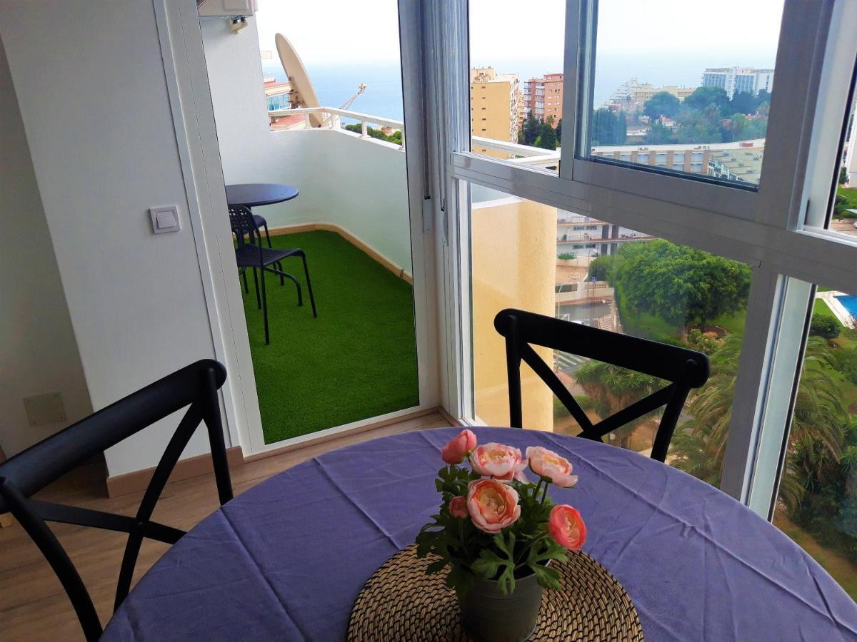 Vistamar Europark 74 Διαμέρισμα Benalmádena Εξωτερικό φωτογραφία