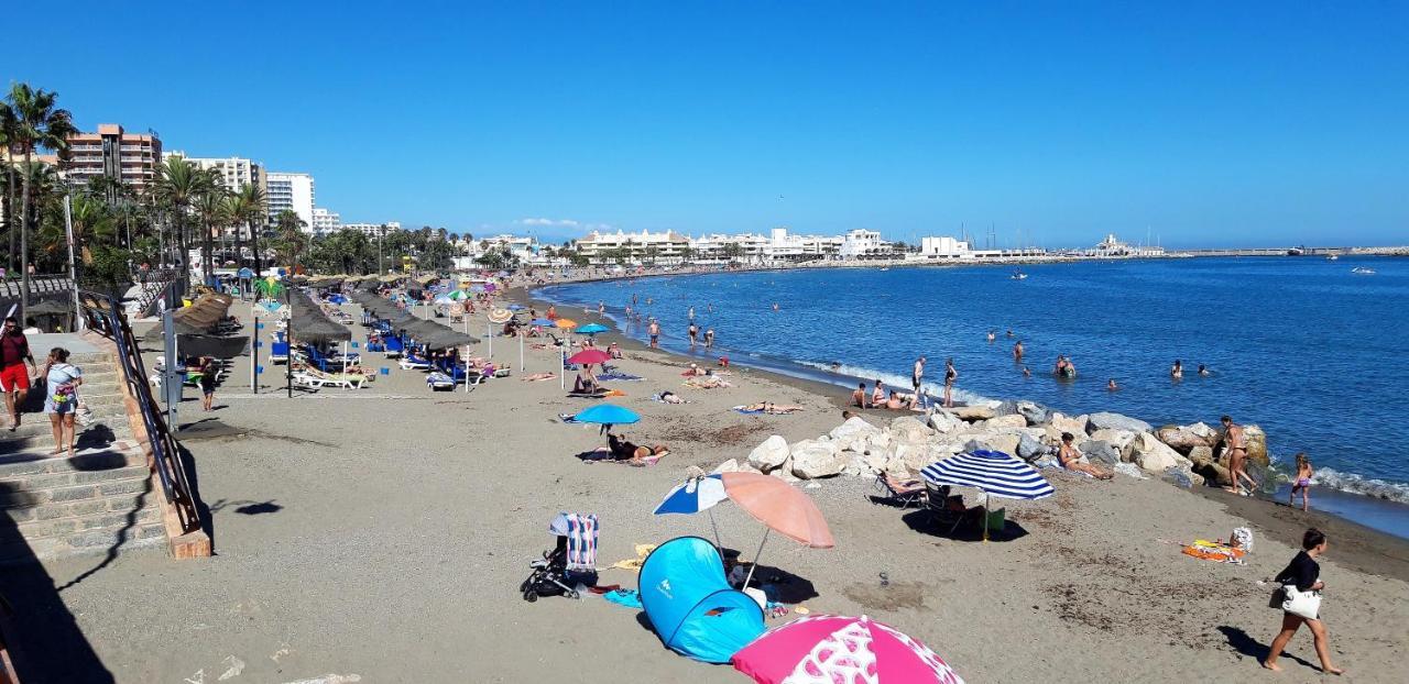Vistamar Europark 74 Διαμέρισμα Benalmádena Εξωτερικό φωτογραφία